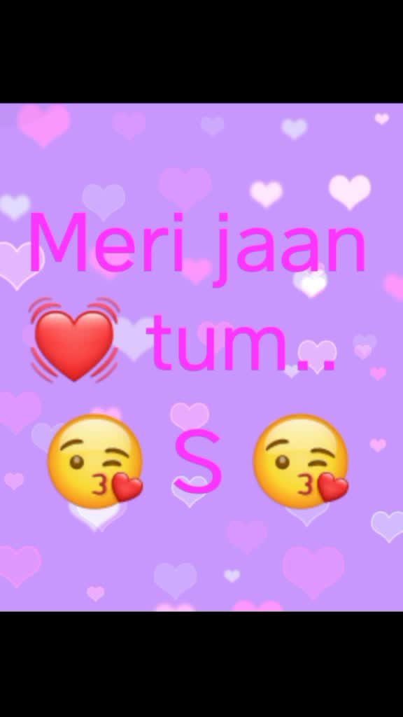 @S ❤ ki jaan hai❤😍😘