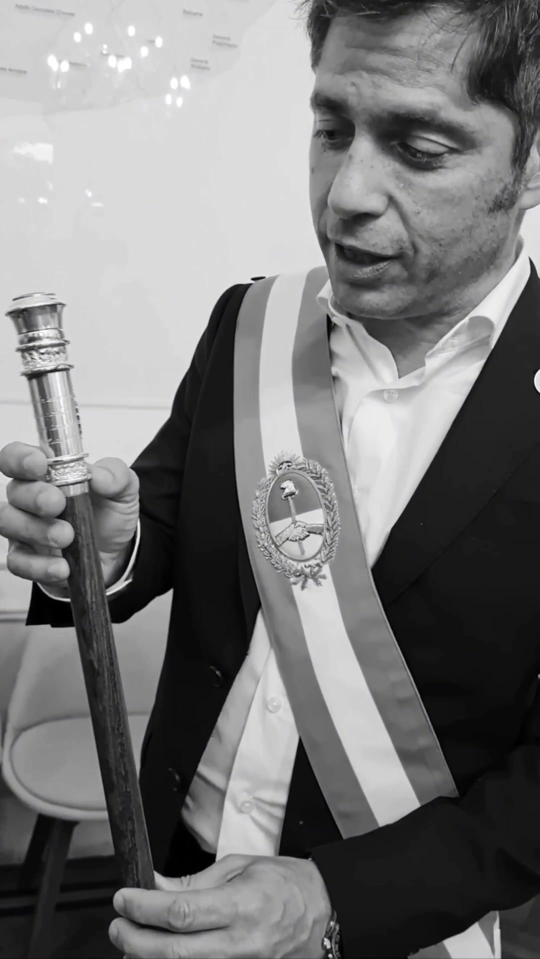 @Axel Kicillof