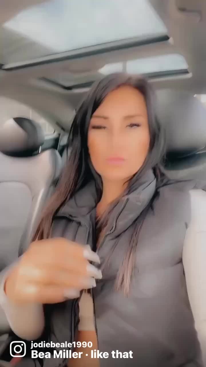 @Jodiebeale