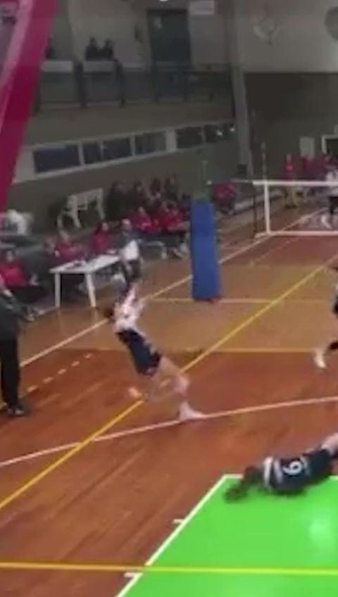 @Problemi di Volley