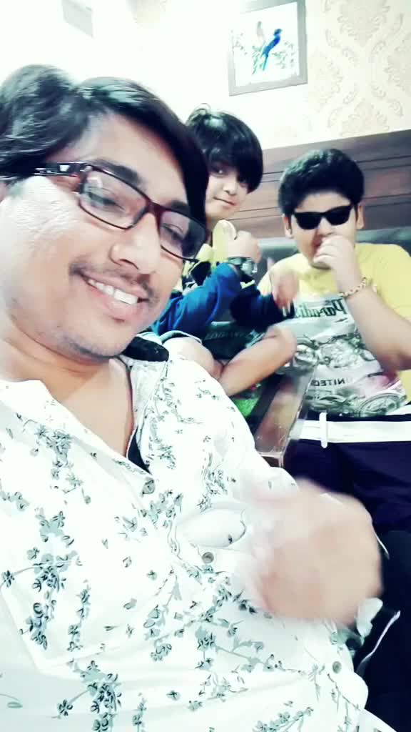 @Yodha chandu actor