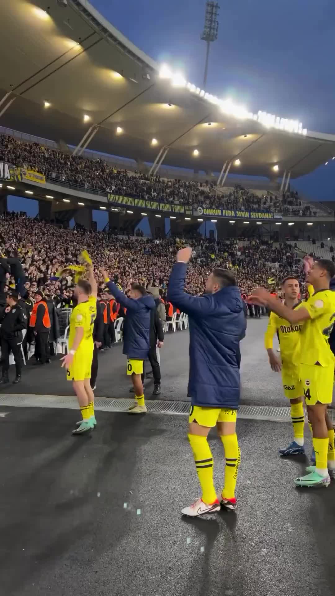 @Fenerbah&ccedil;e edit