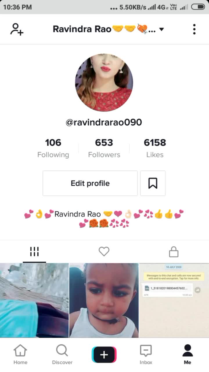 @Ravindra Rao🤝🤝💘💘