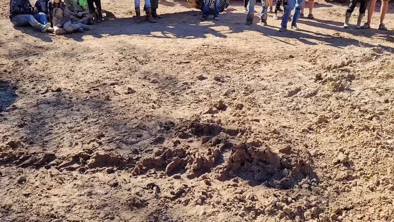 @team mud crew