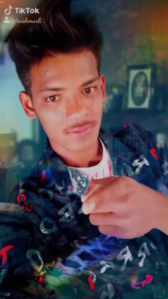 @krish murali😍🥰😘