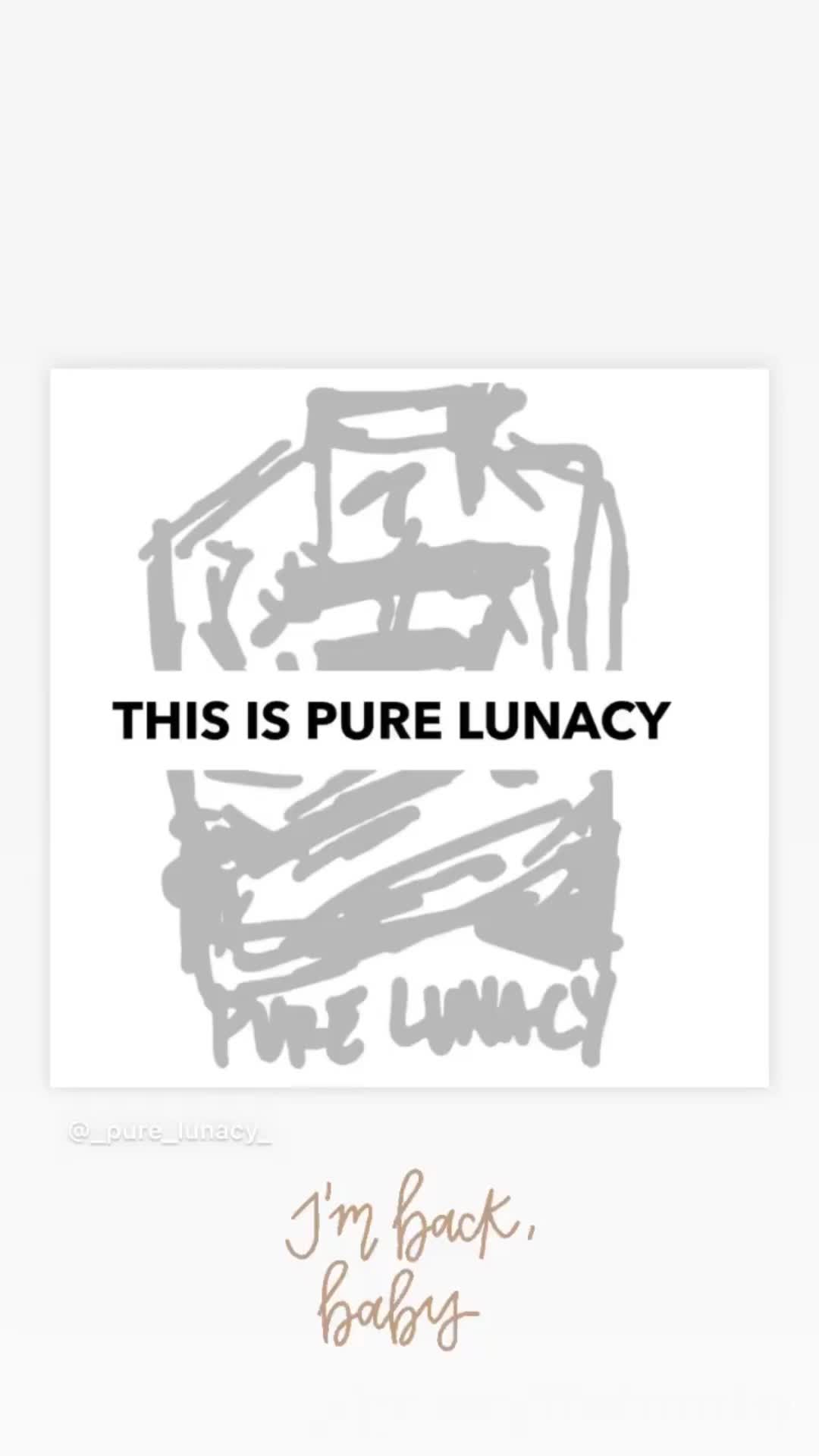 @Pure Lunacy