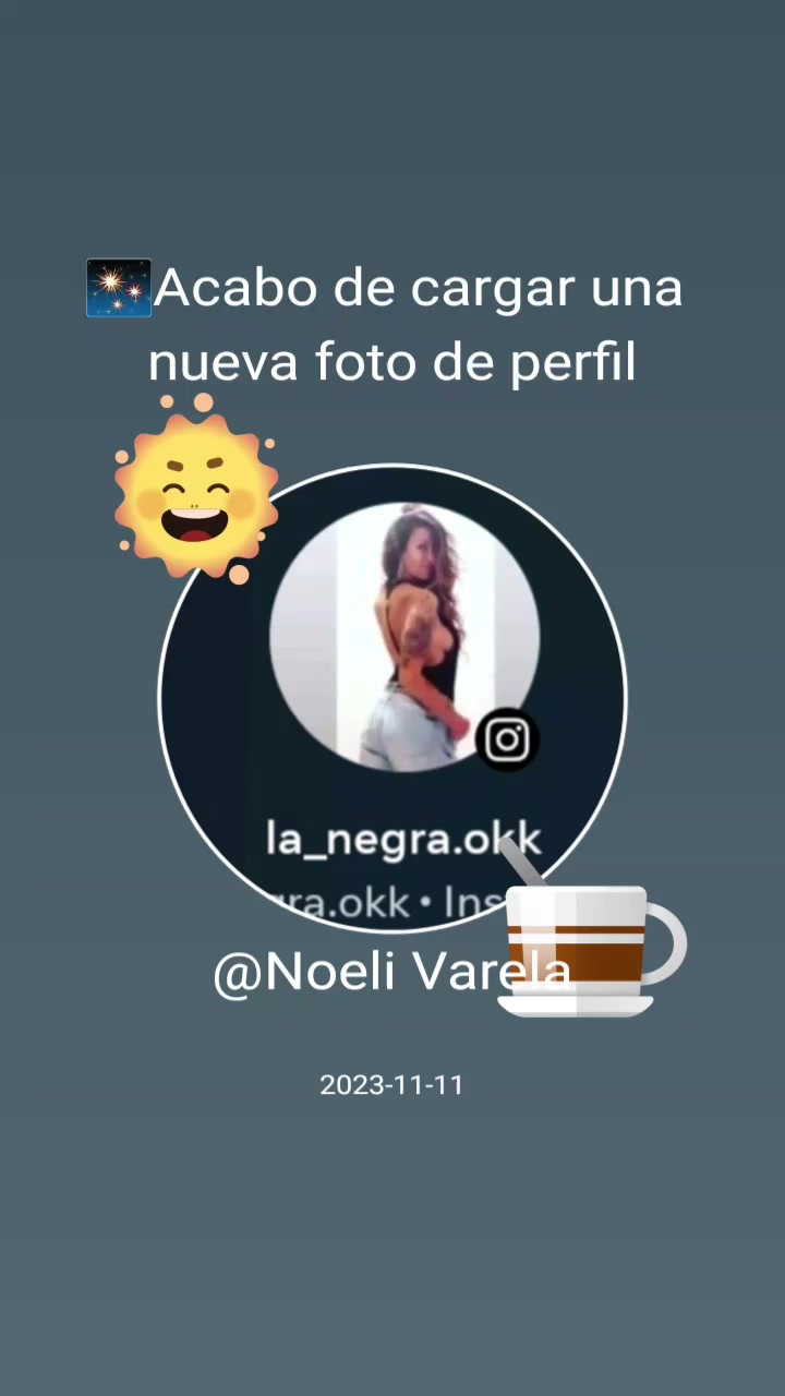 @Noeli Varela