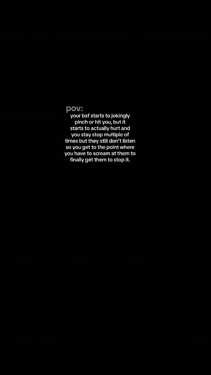 @are you okay?