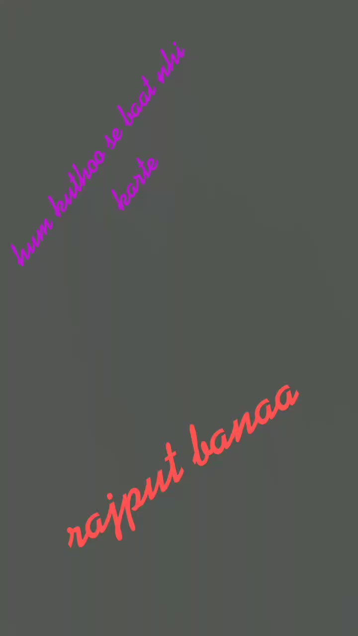@manu rajput