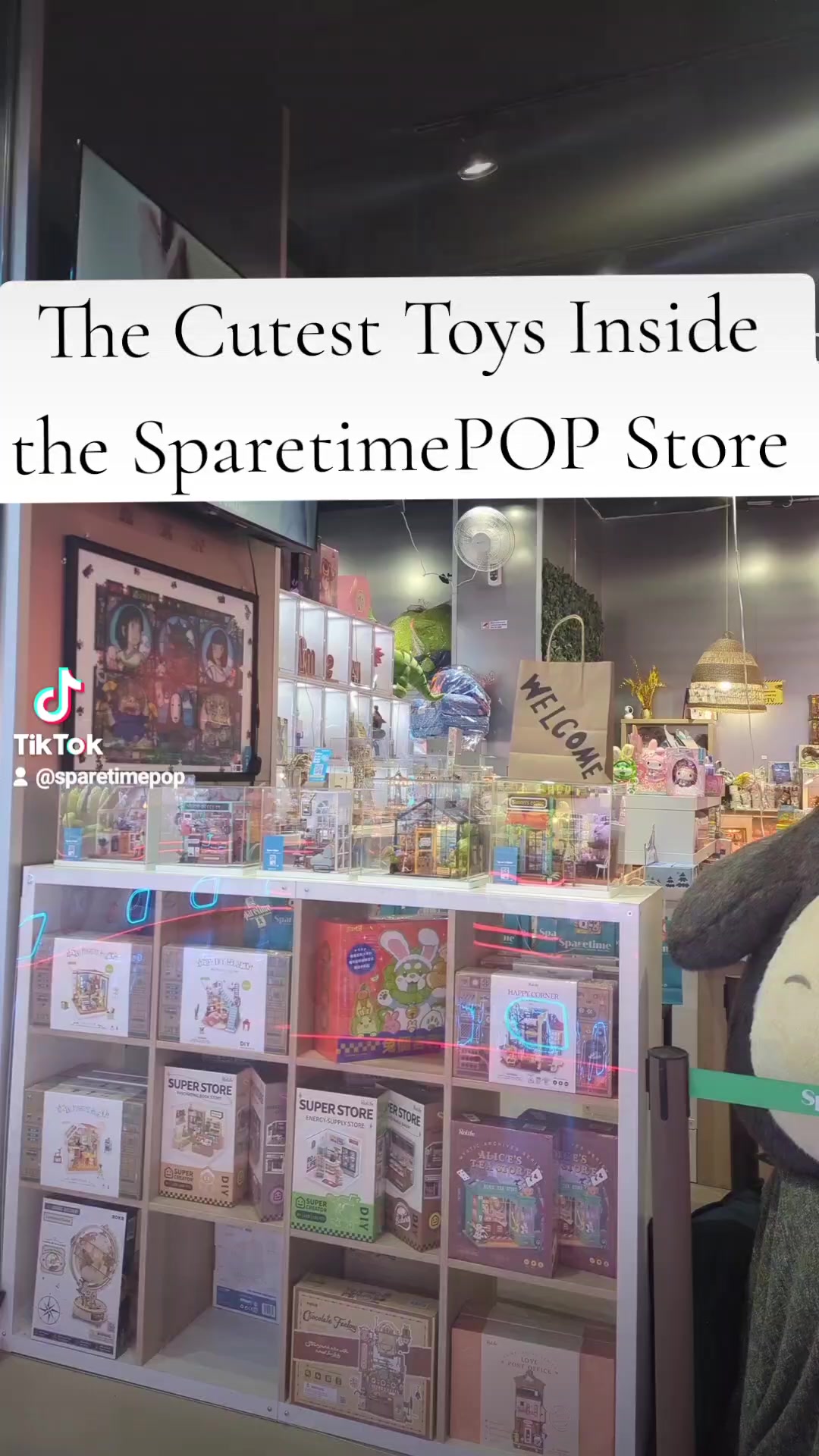 @Sparetime POP