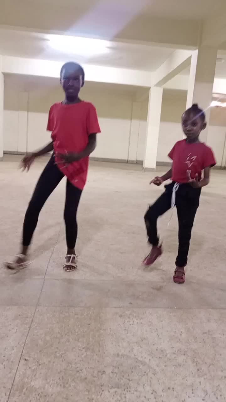@Kitale kids models
