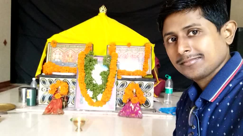 @AMARESH PANDA