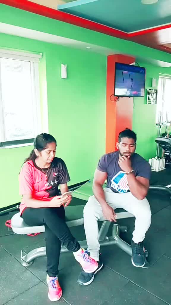@Raj Fitness 1