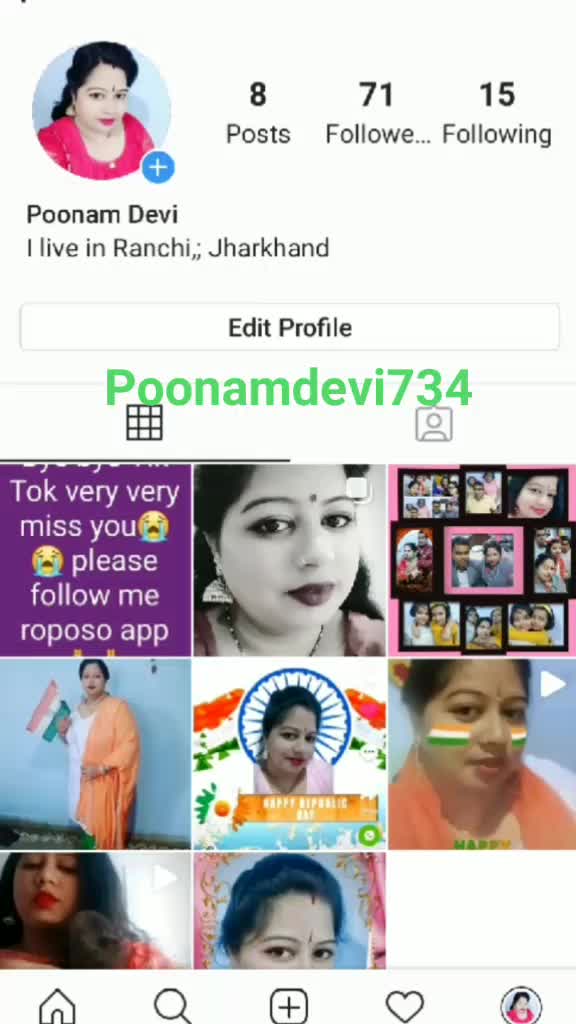 @Poonam Modi