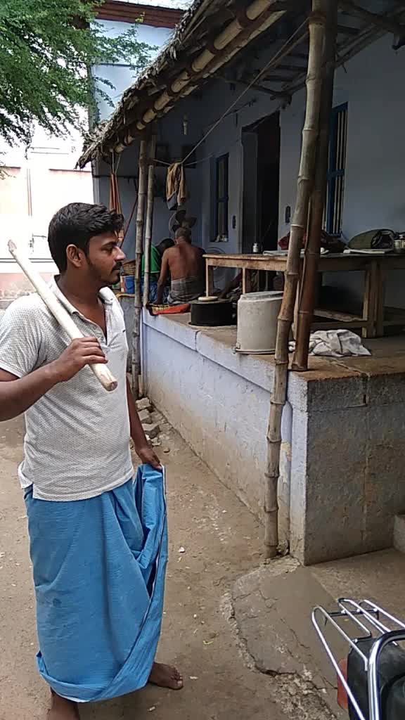 @Boopathy Brock