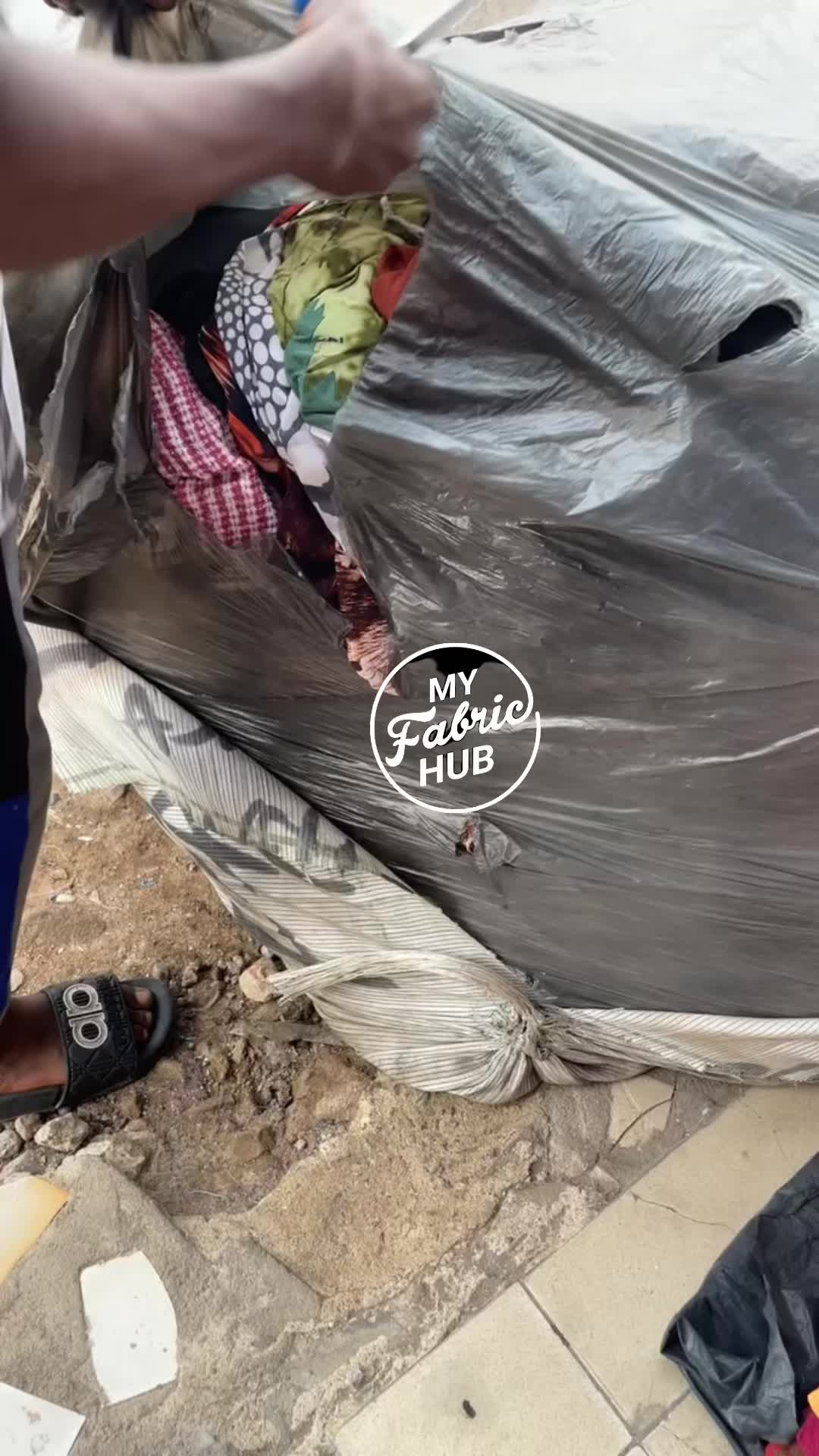 @My Fabrics Hub