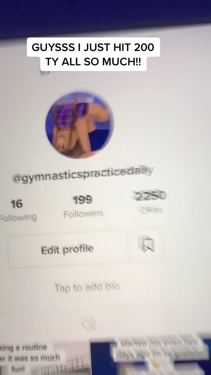 @gymnastics!