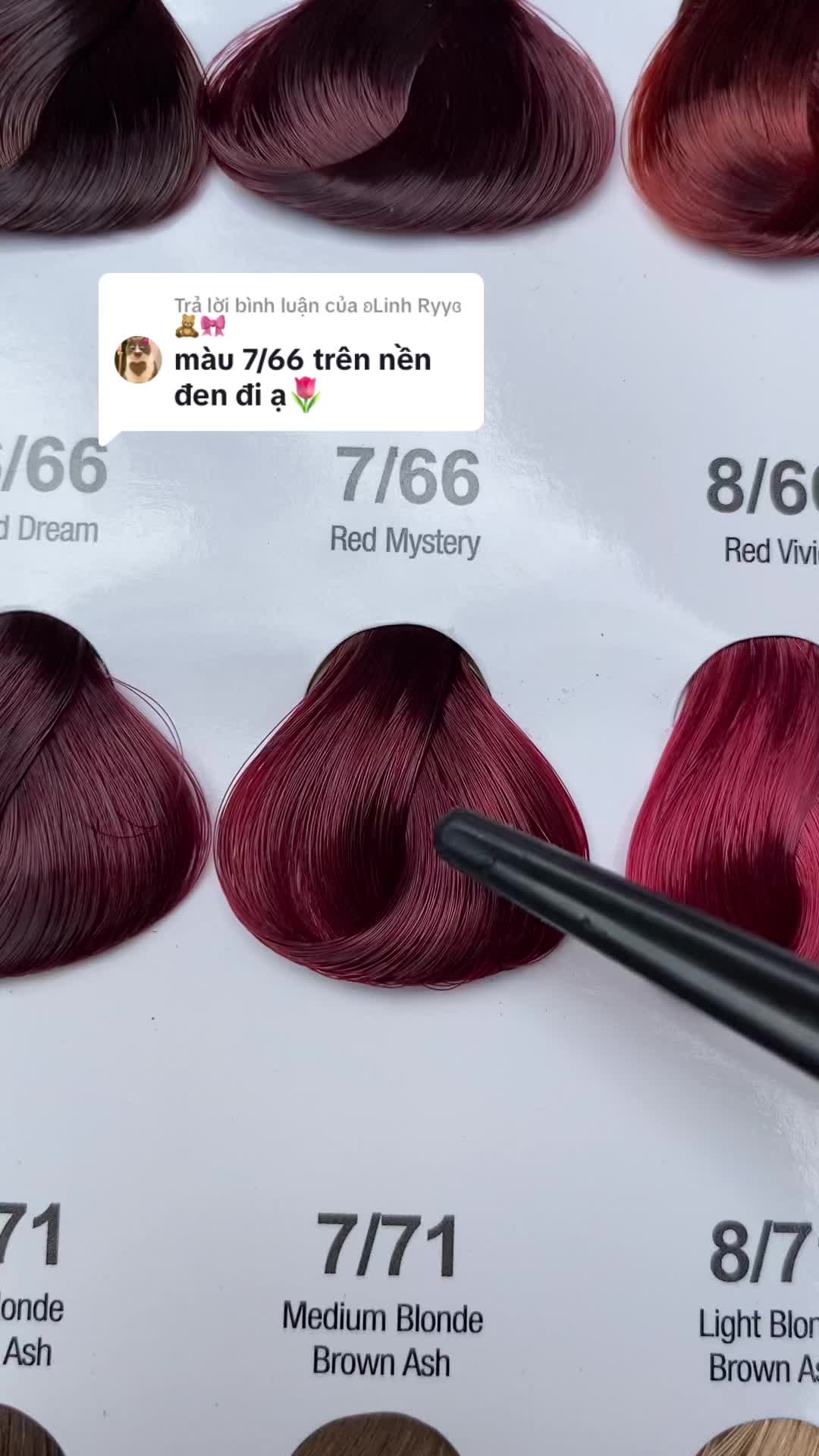 @Thuốc Nhuộm Tóc HunniHair
