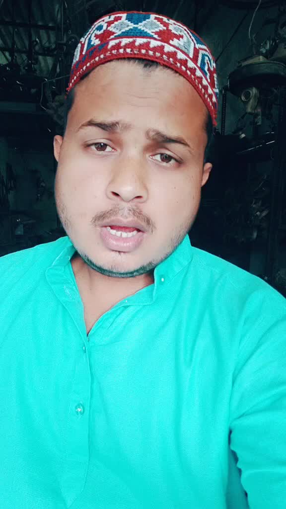 @Munawwar Shah