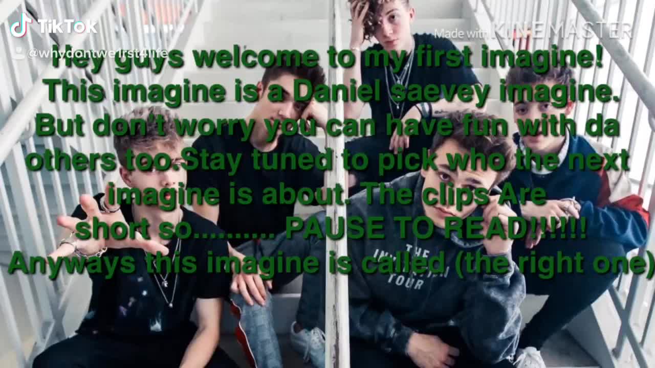 @Why Dont We