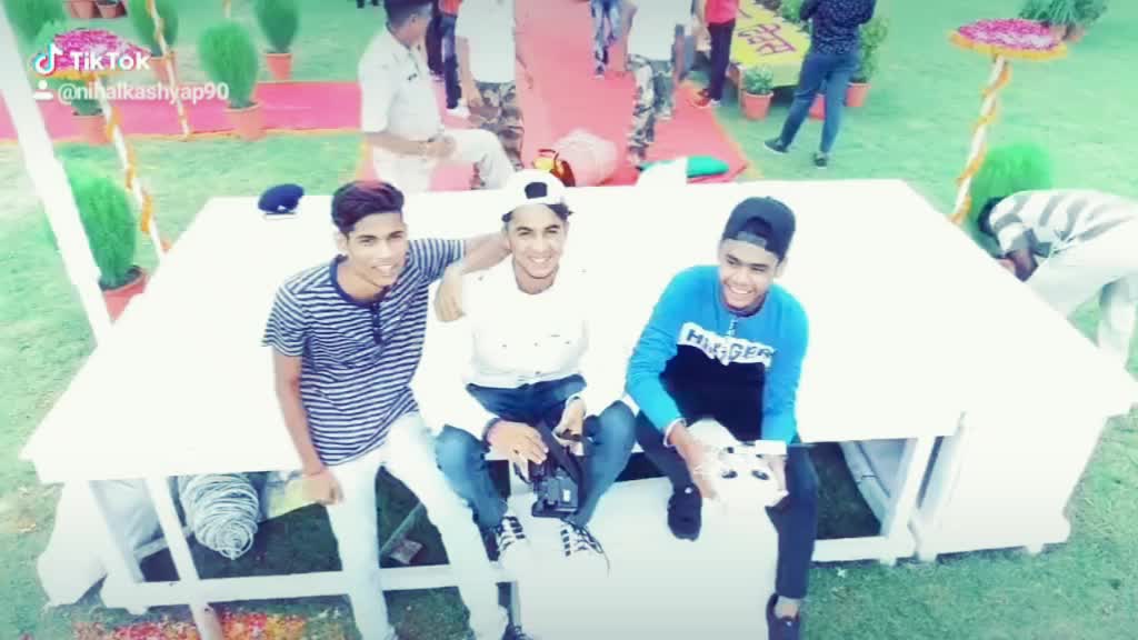 @Nihal Kashyap