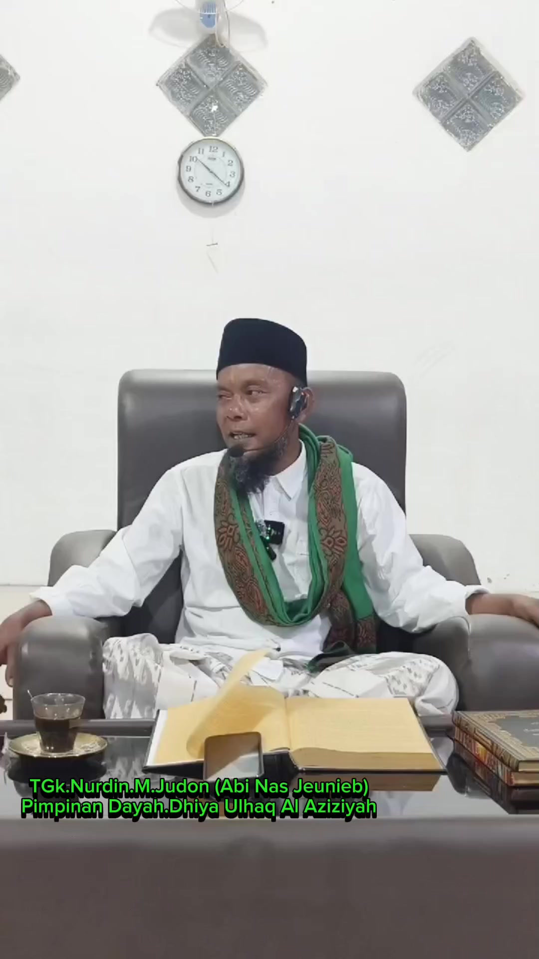 @DAYAH DHIYA ULHAQ AL AZIZIAH