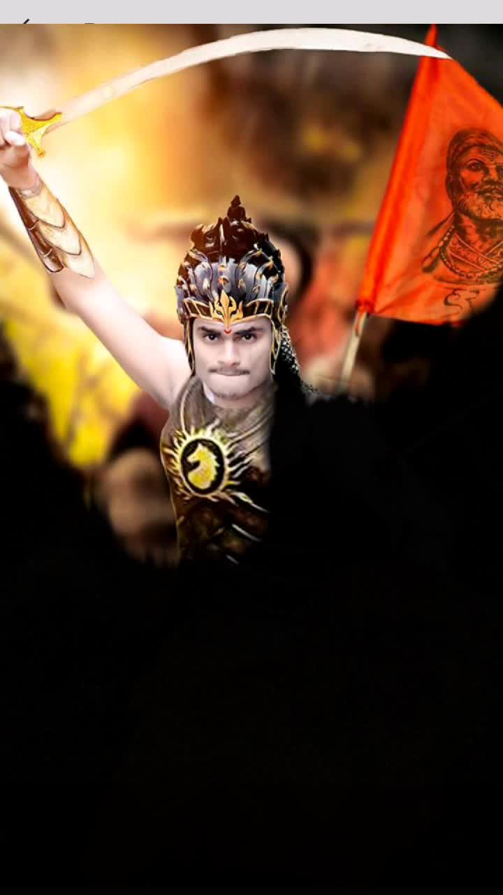 @🚩कट्टर मराठा 🙏🚩?