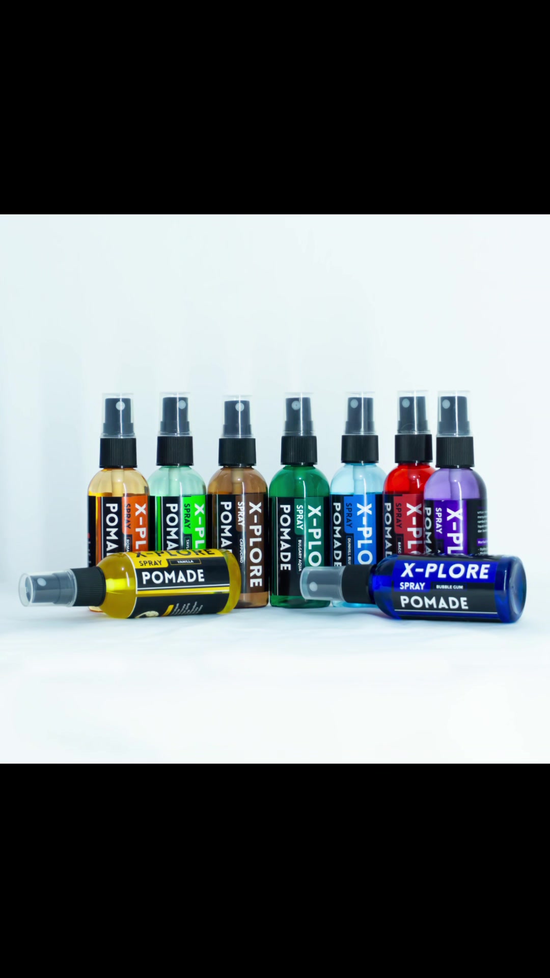 @X-Plore Robit Pomade