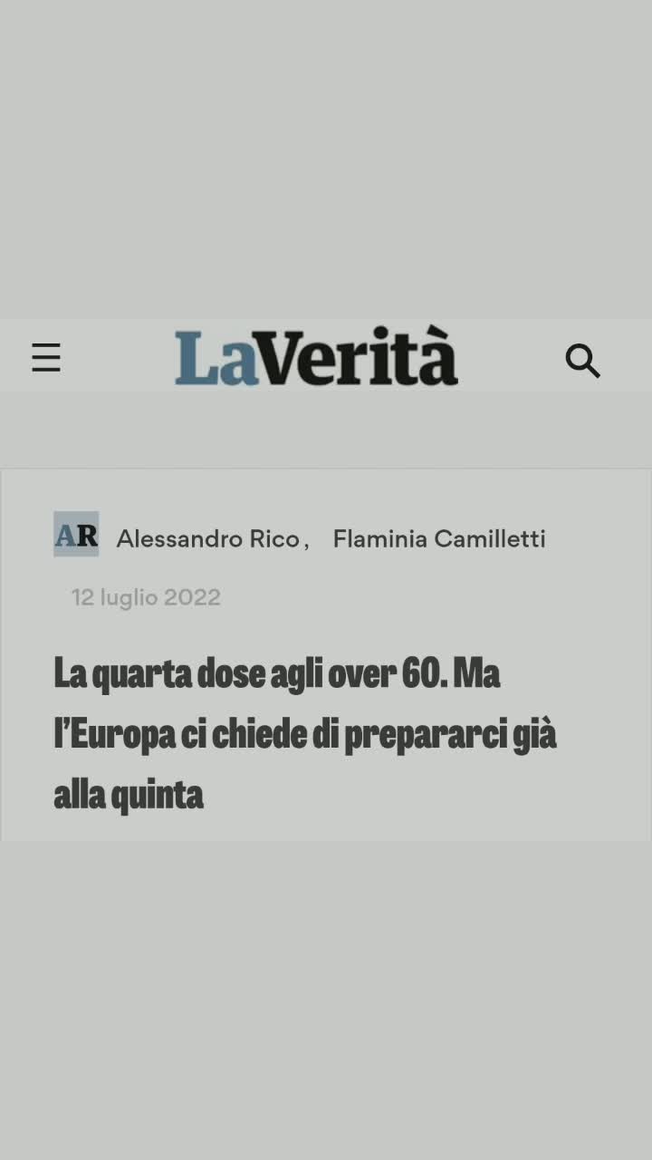 @NEWS AGGIORNATE