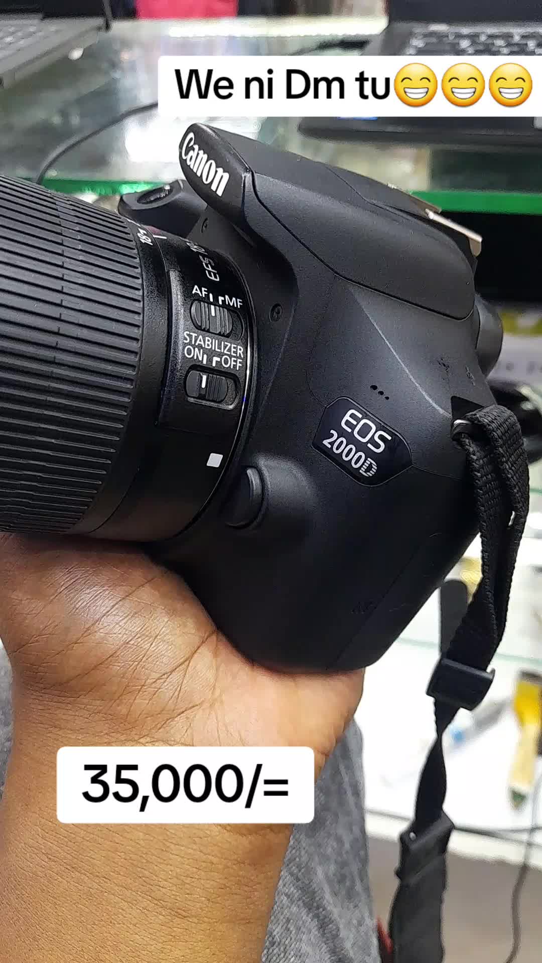 @EOS-TECH KENYA