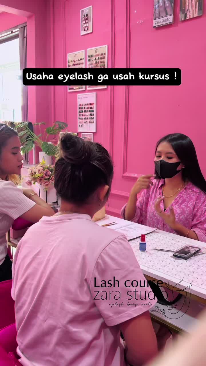 @zara eyelash