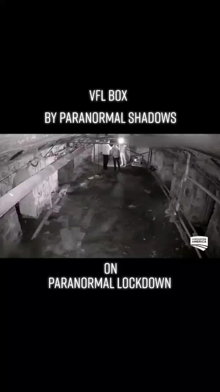 @Paranormal Shadows