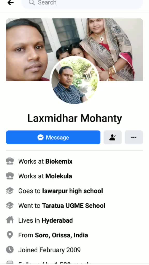 @laxmidhar mohanty