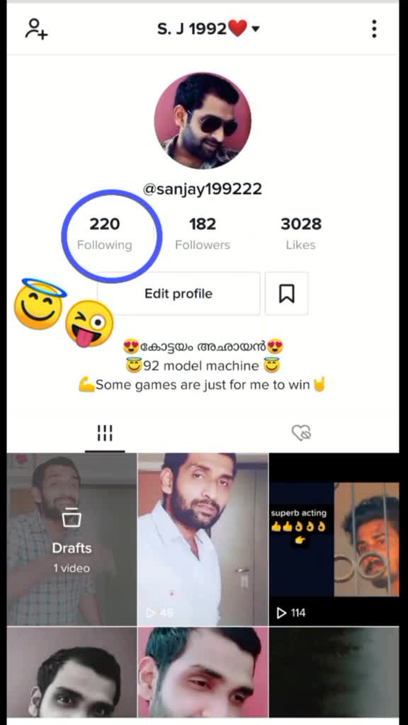 @S. J 1992❤