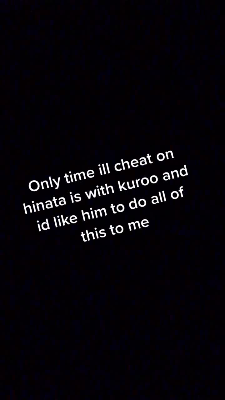 @Kenma Kozume