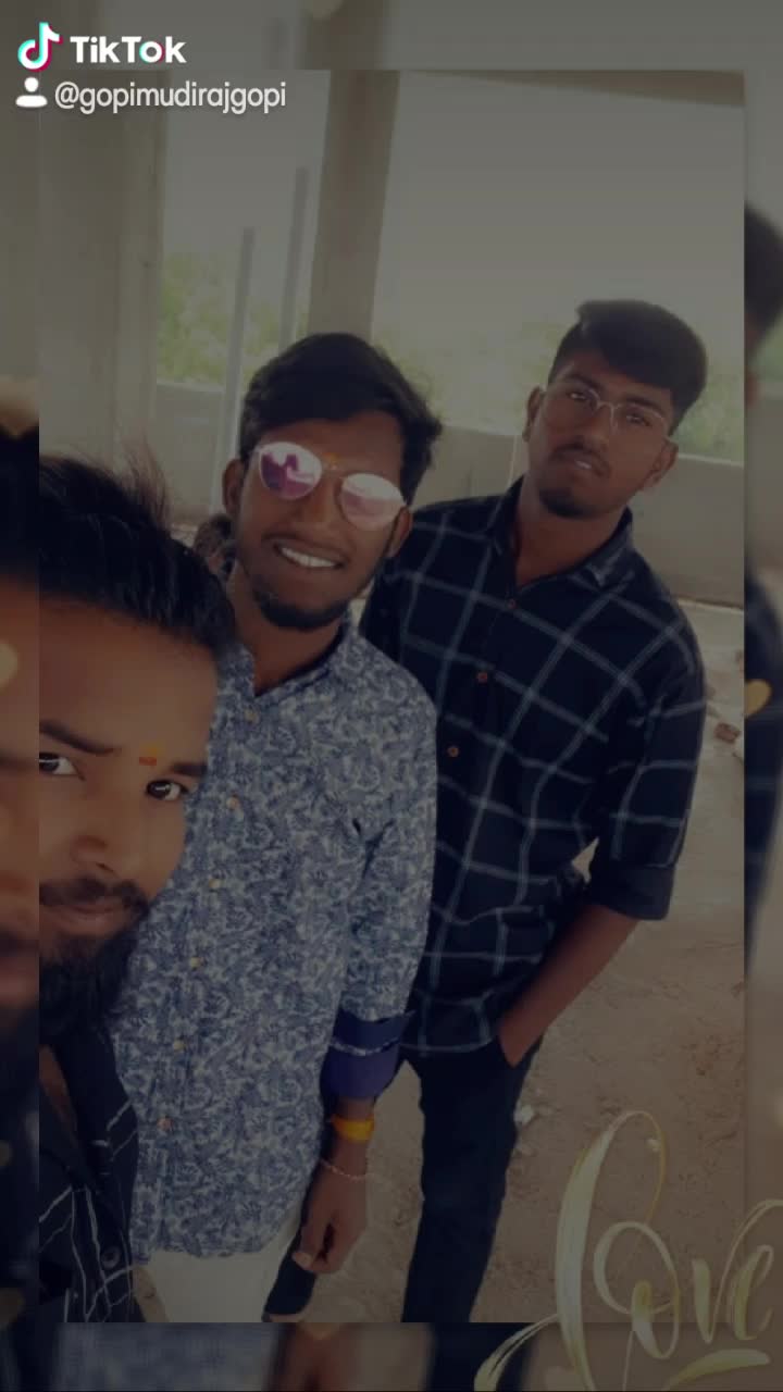 @Gopi Mudiraj Gopi