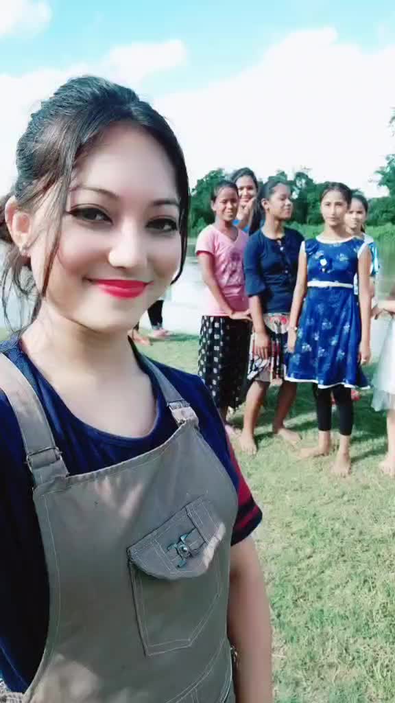 @Miss Bharati