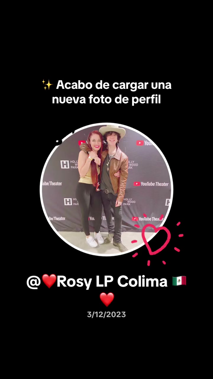 @❤️Rosy LP Colima 🇲🇽❤️