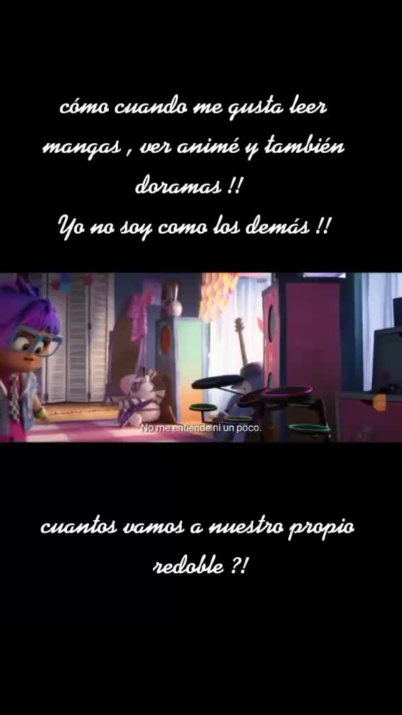 @Soy Una Bichita