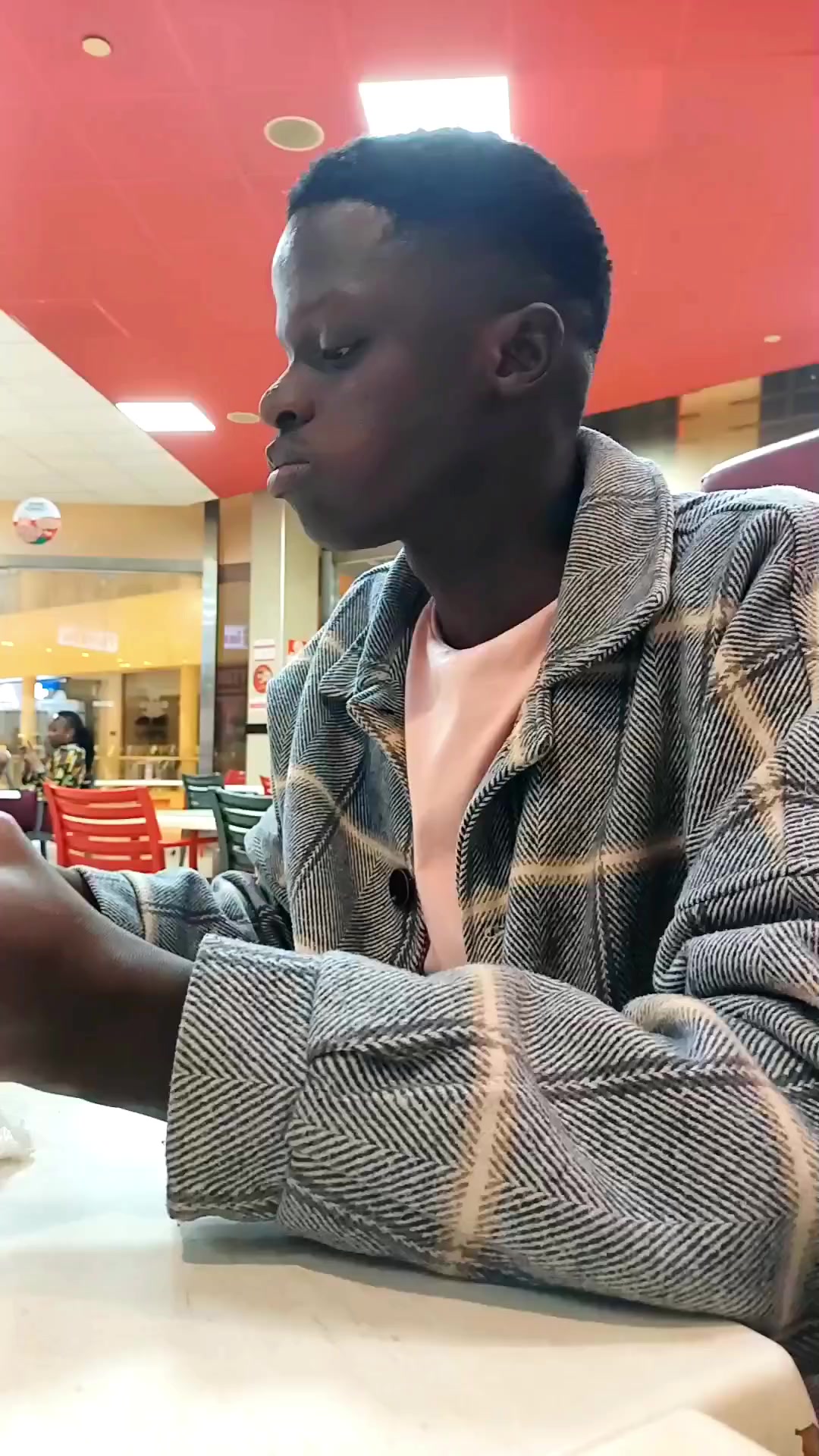 @Chef reagan otieno