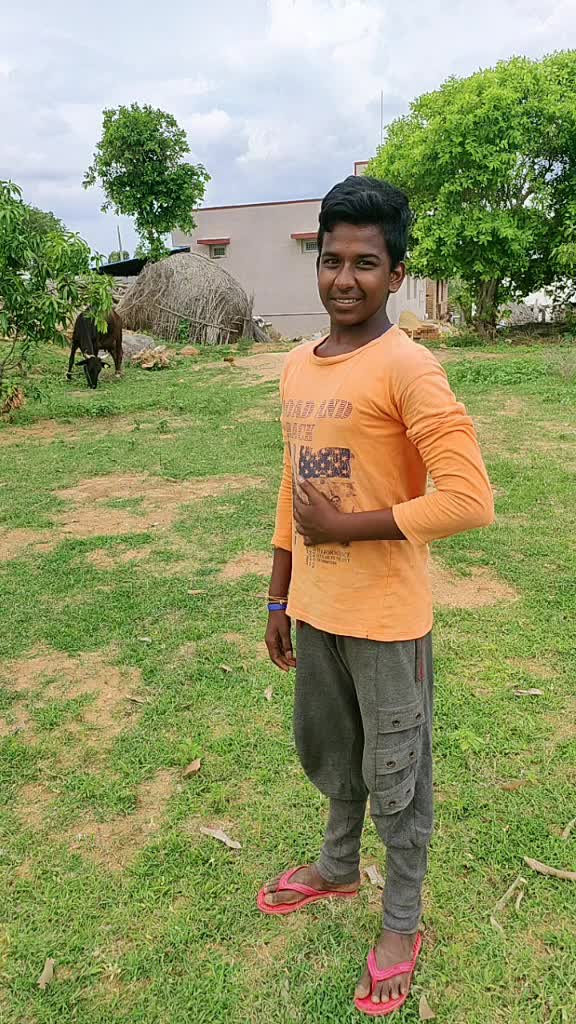 @Kamalesh Reddy