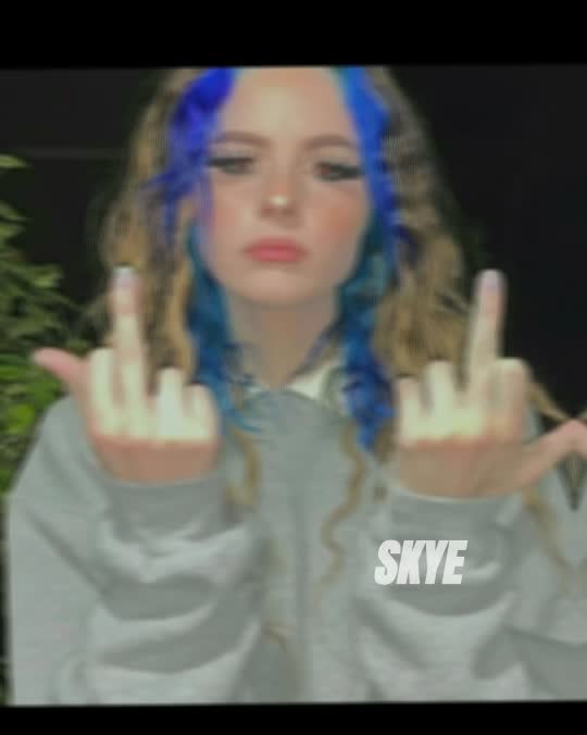@&bull;skye&bull;
