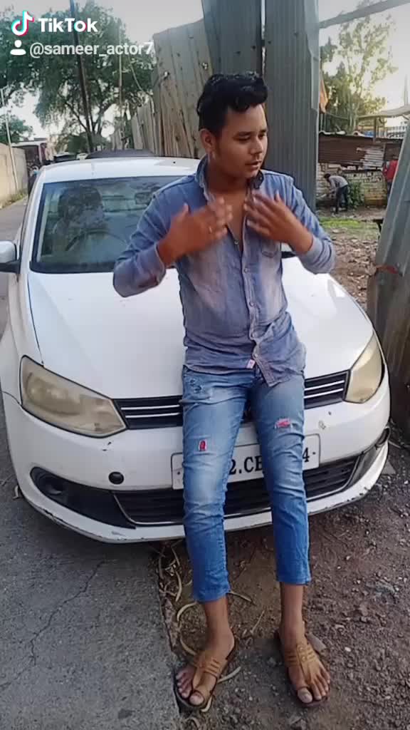 @Sameer Ansari