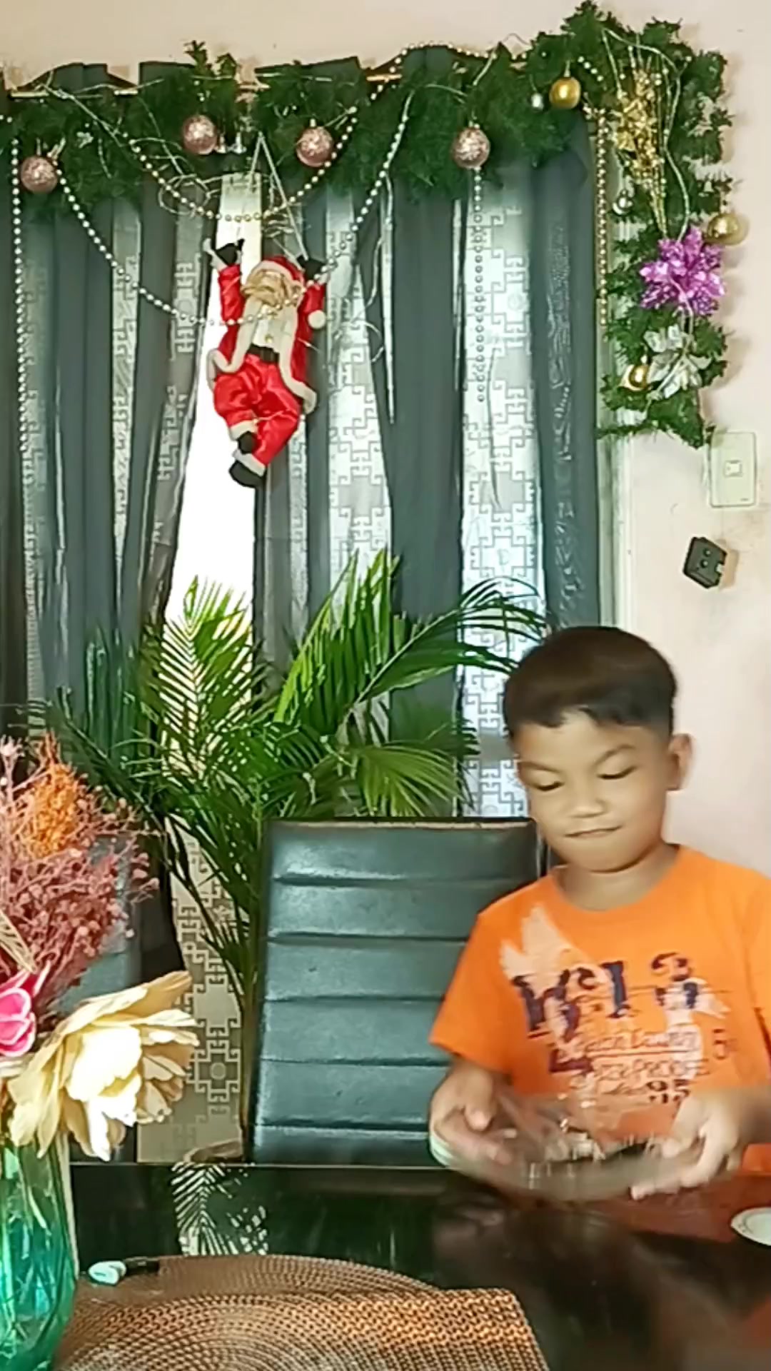 @Mama Chil and Lucas