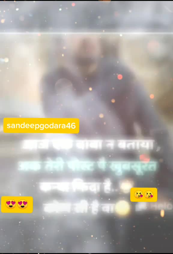 @Sandeep Godara