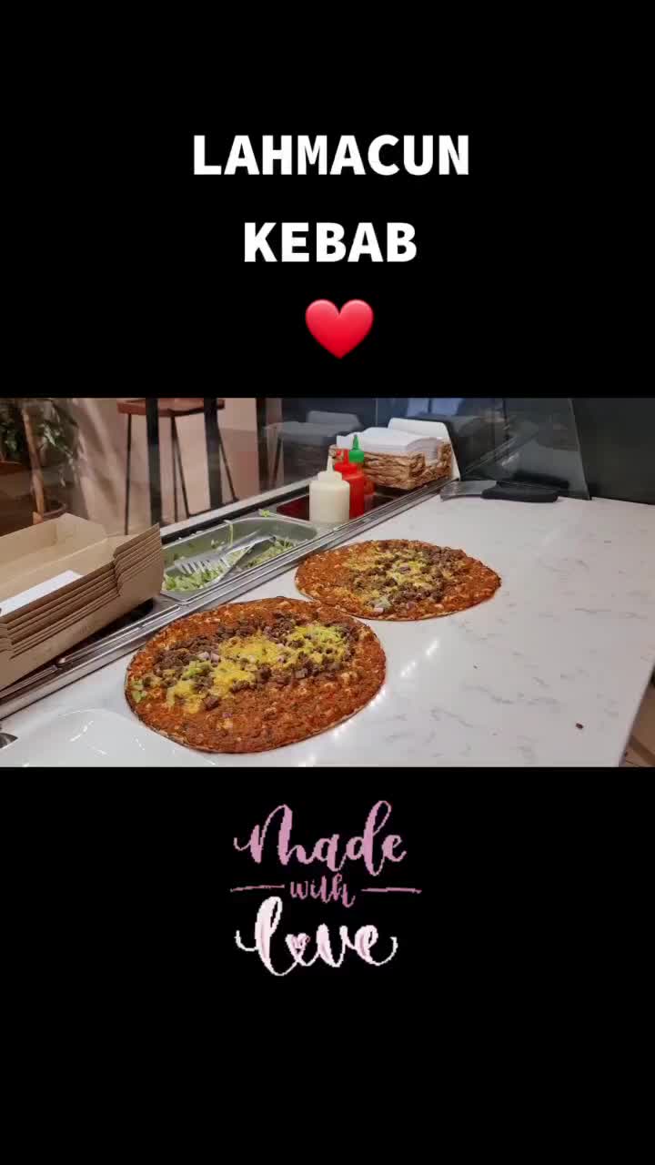 @Effendy Lahmacun Cafe