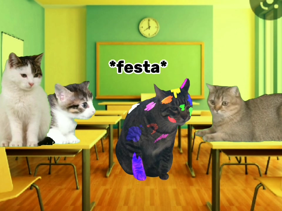 @Ozzy o gato