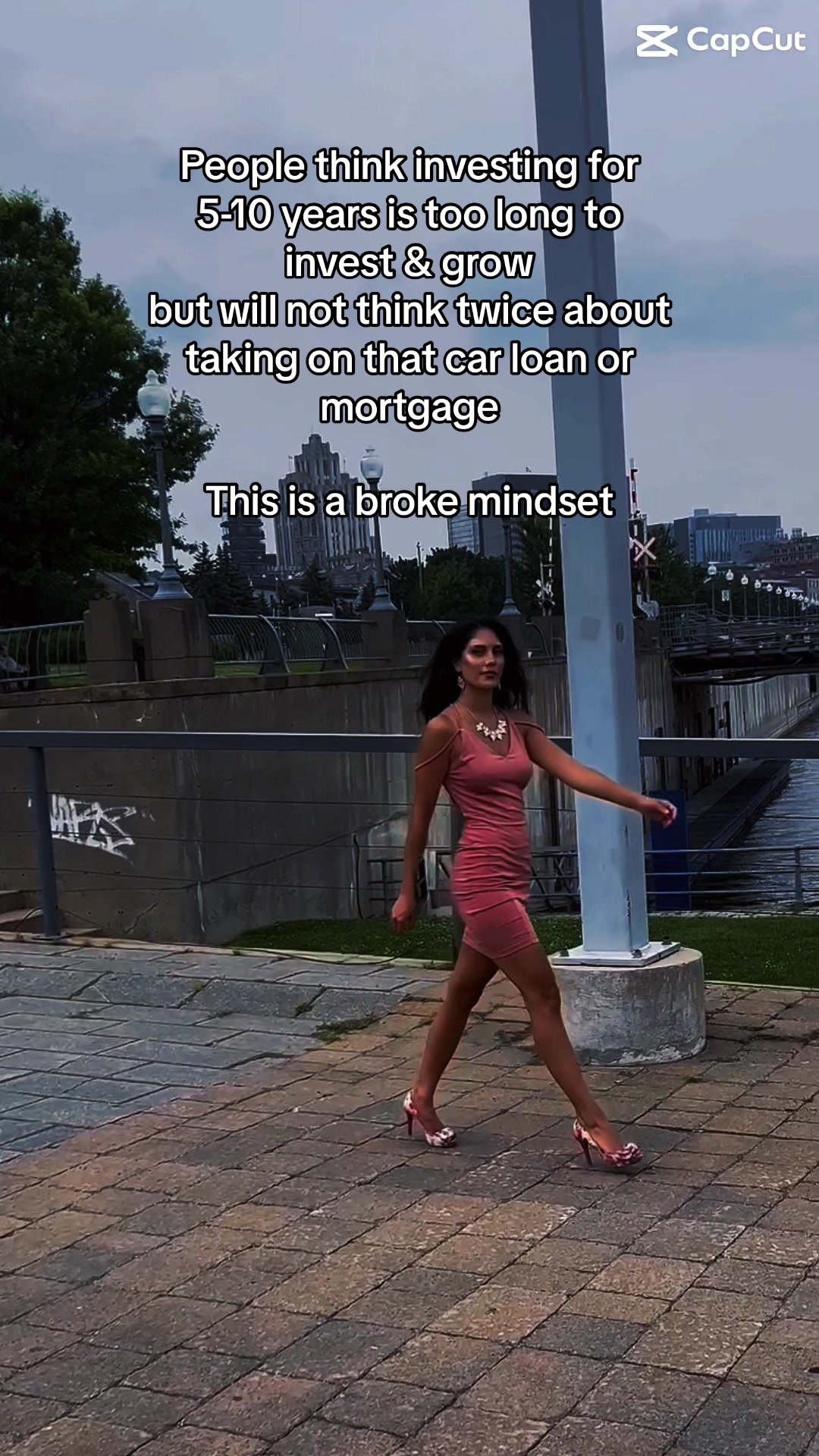 @Finance Baddie
