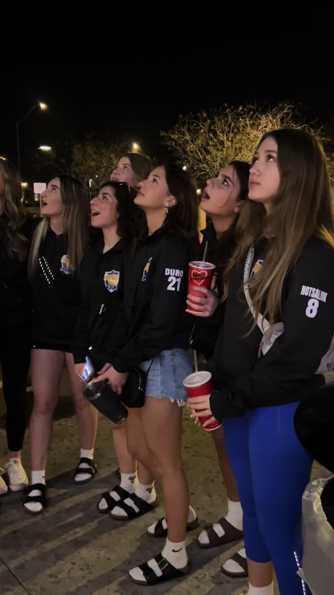 @impact 07 girls