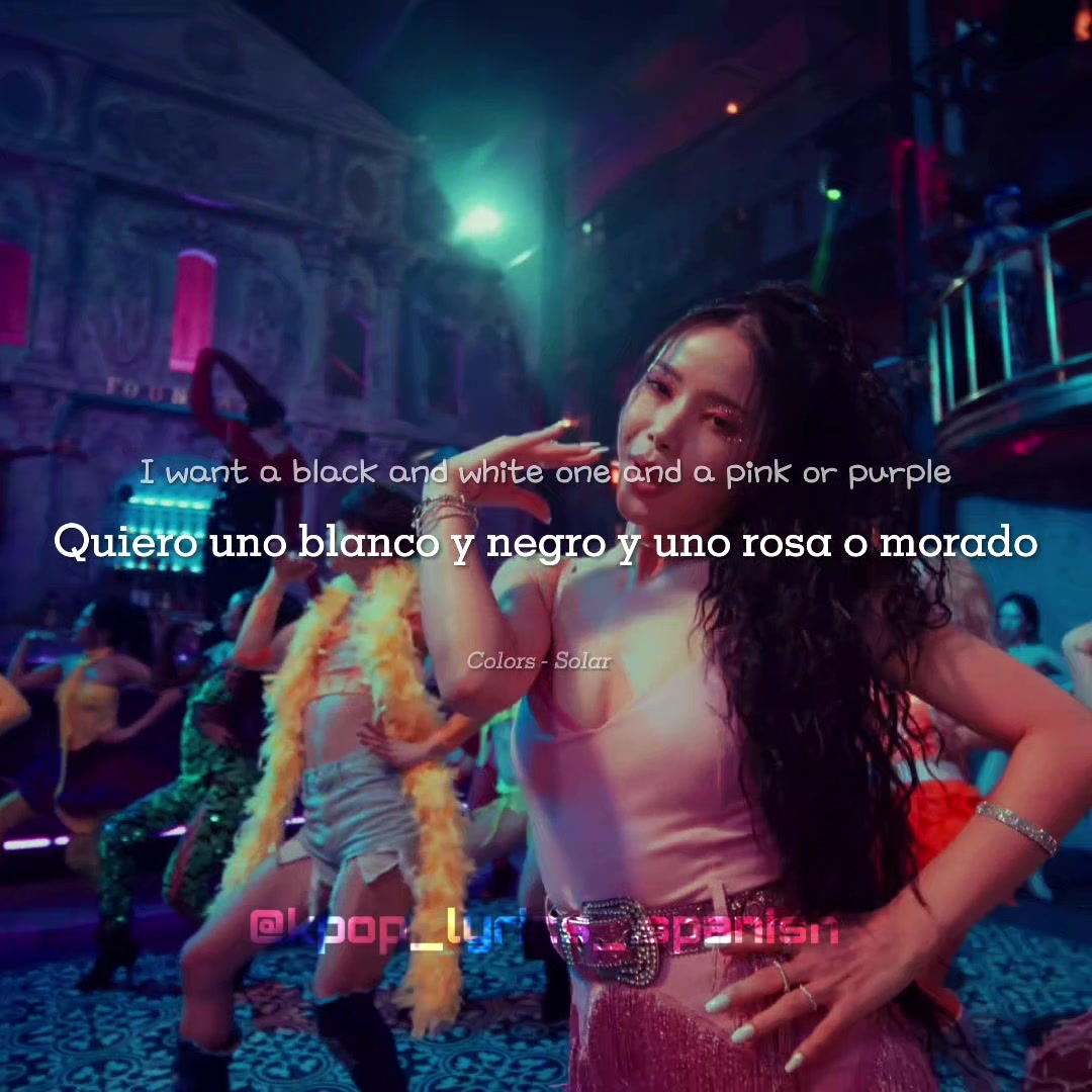 @Kpop Lyrics